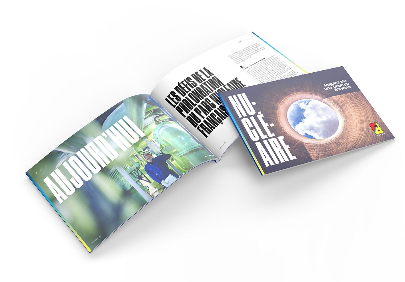 Magazine ouvert - eBook Nucléaire ALTEN